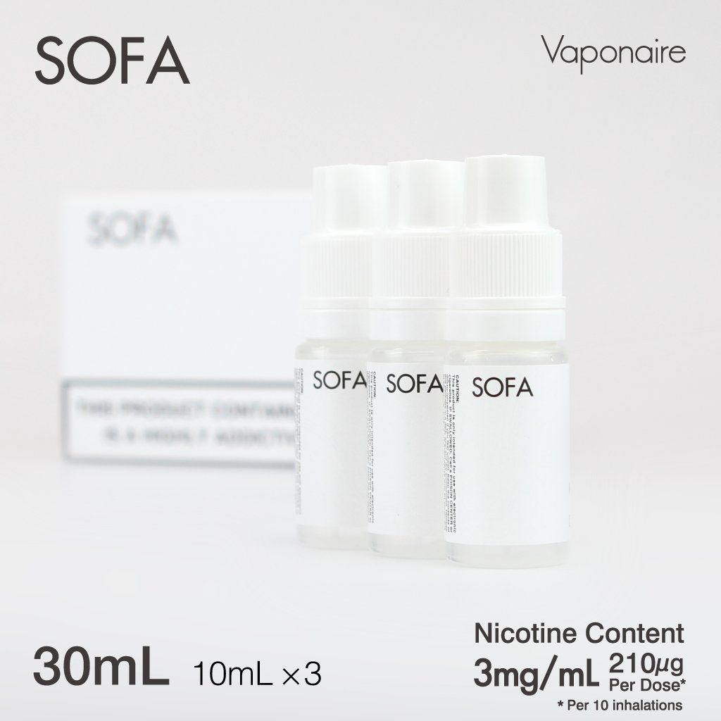 Sofa 30ml 3mg/ml