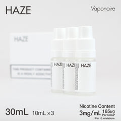 Vaponaire Haze