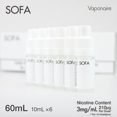 Vaponaire Sofa