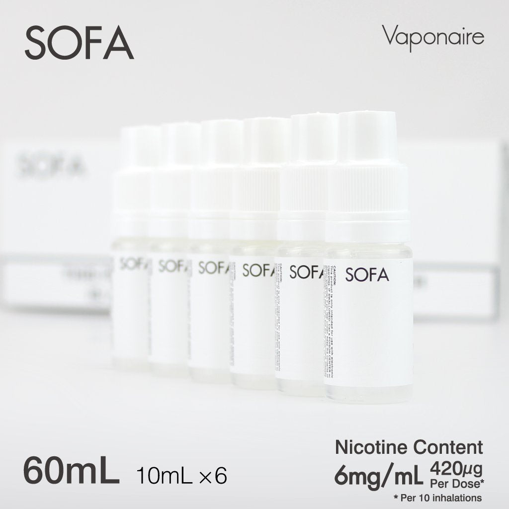 Sofa 60ml 6mg/ml